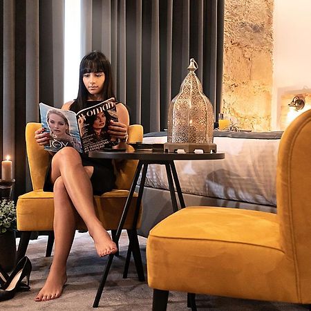 Porta 20 Boutique Guesthouse Лейрия Екстериор снимка