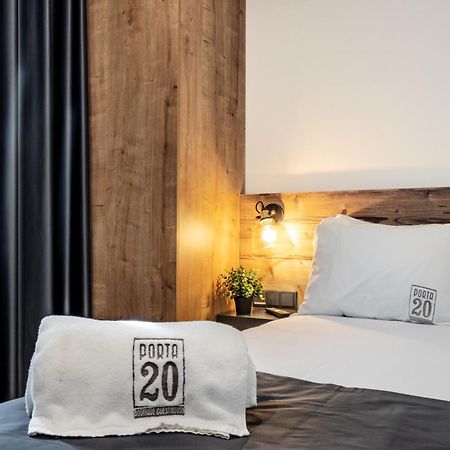 Porta 20 Boutique Guesthouse Лейрия Екстериор снимка