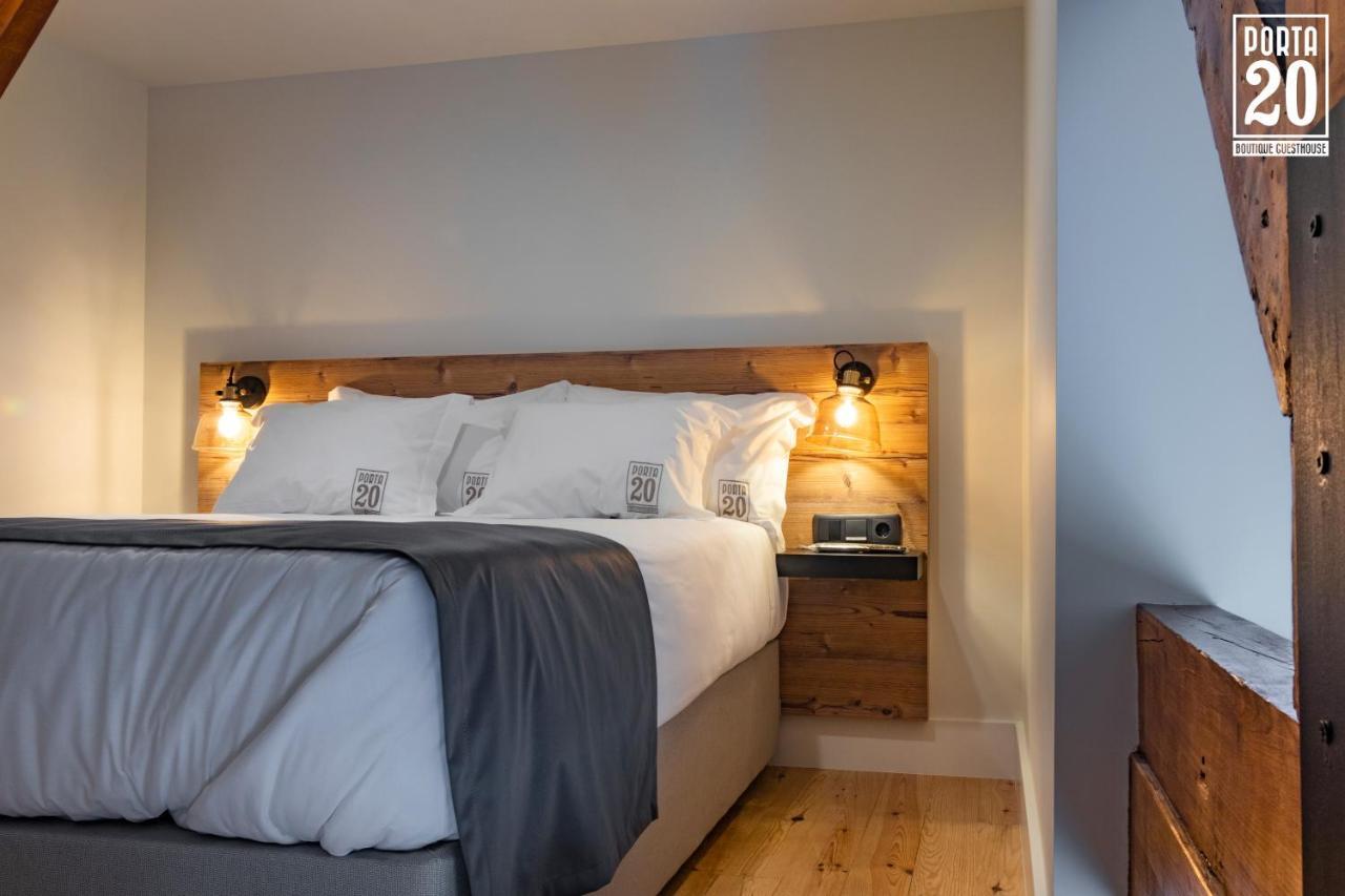 Porta 20 Boutique Guesthouse Лейрия Екстериор снимка