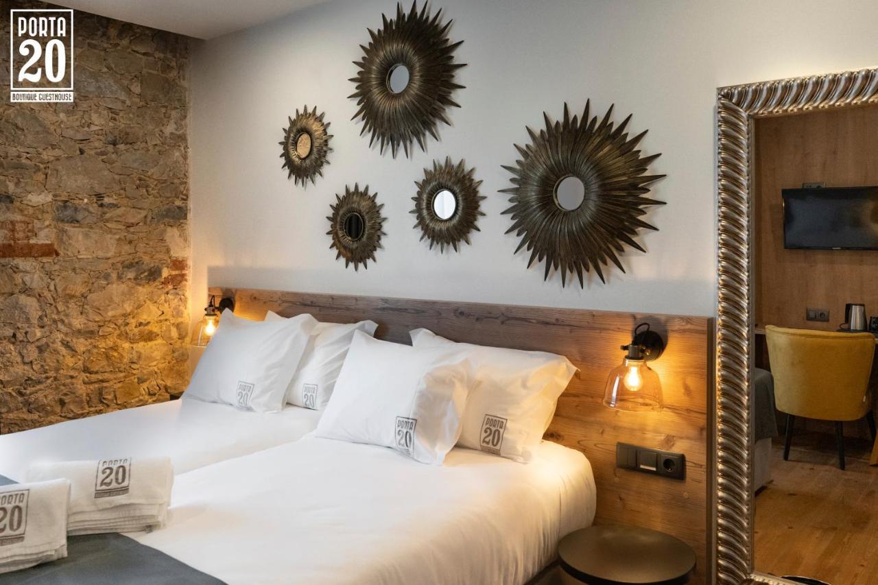 Porta 20 Boutique Guesthouse Лейрия Екстериор снимка