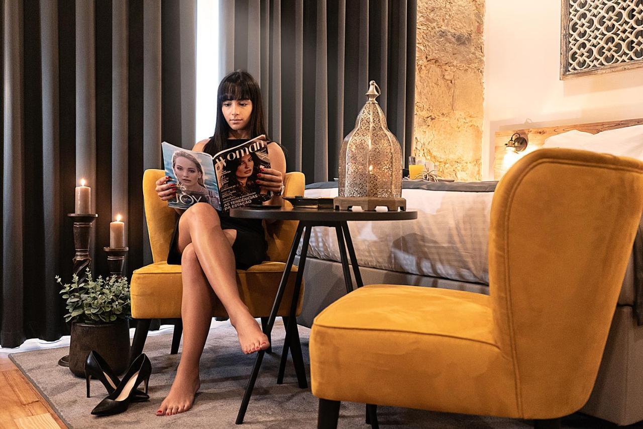 Porta 20 Boutique Guesthouse Лейрия Екстериор снимка