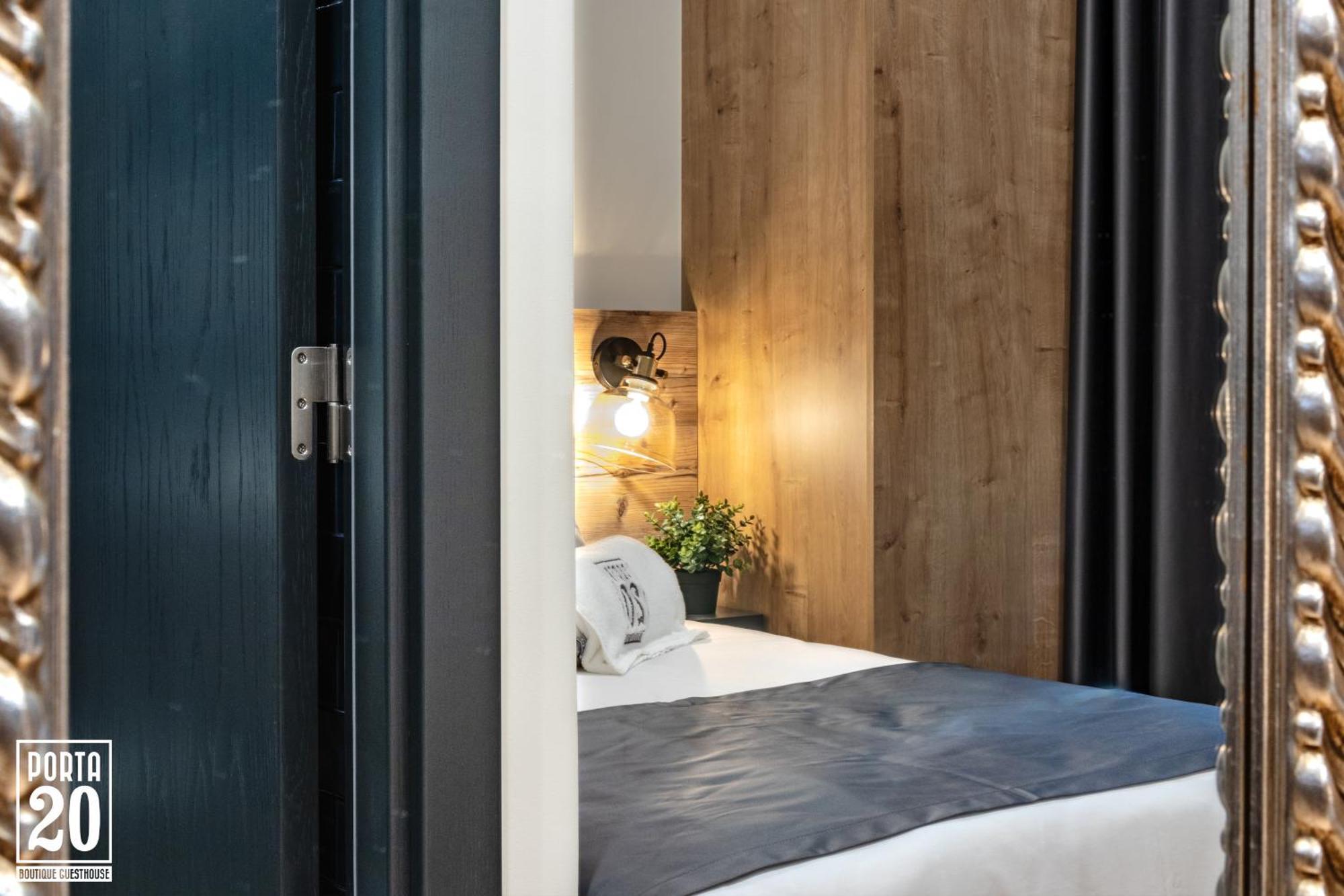 Porta 20 Boutique Guesthouse Лейрия Екстериор снимка