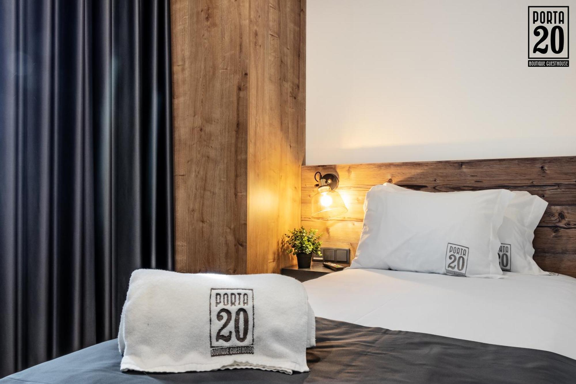 Porta 20 Boutique Guesthouse Лейрия Екстериор снимка