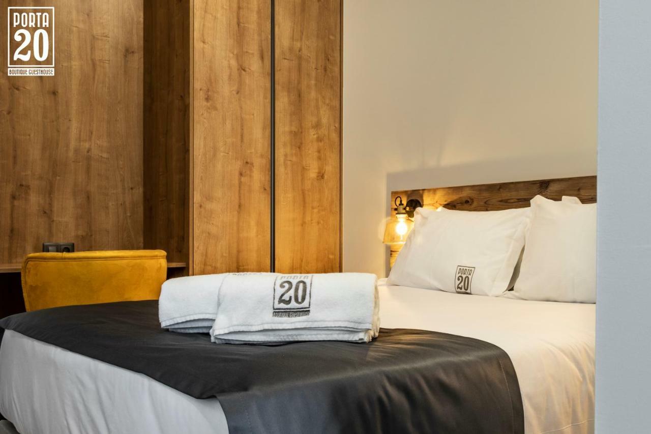 Porta 20 Boutique Guesthouse Лейрия Екстериор снимка