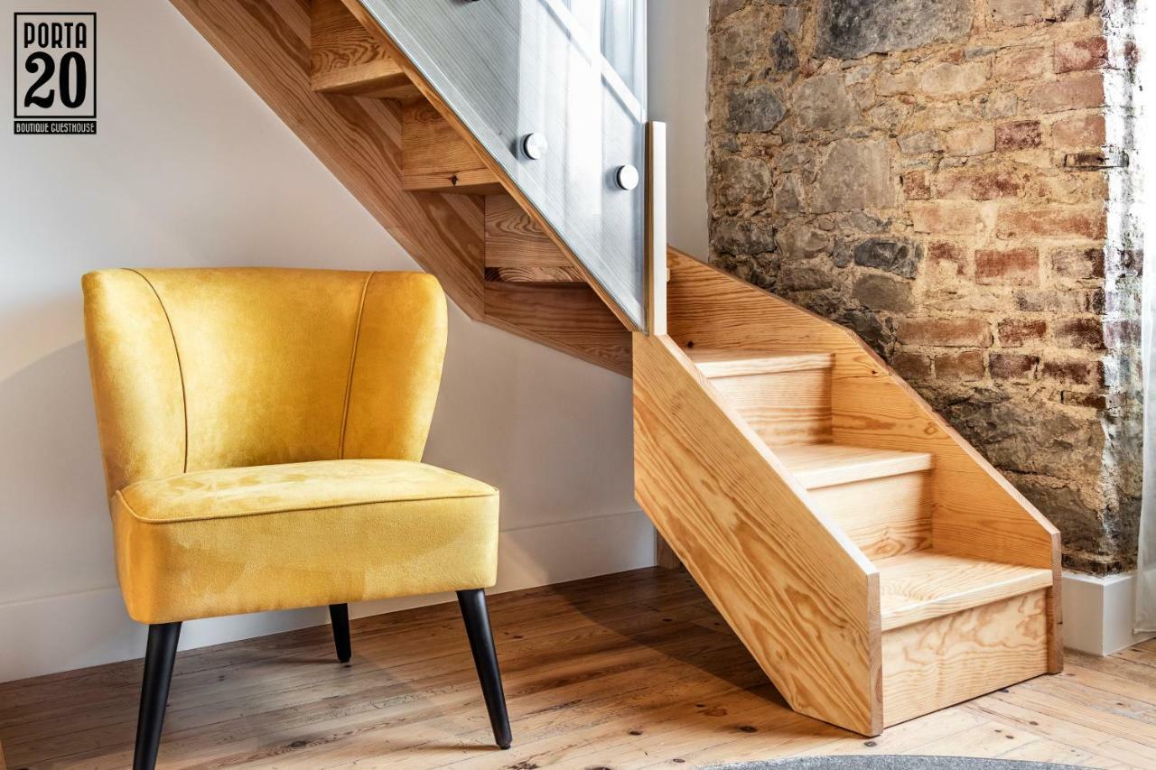 Porta 20 Boutique Guesthouse Лейрия Екстериор снимка