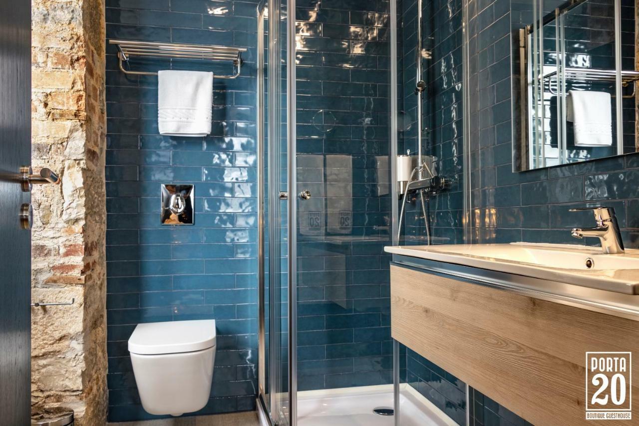 Porta 20 Boutique Guesthouse Лейрия Екстериор снимка