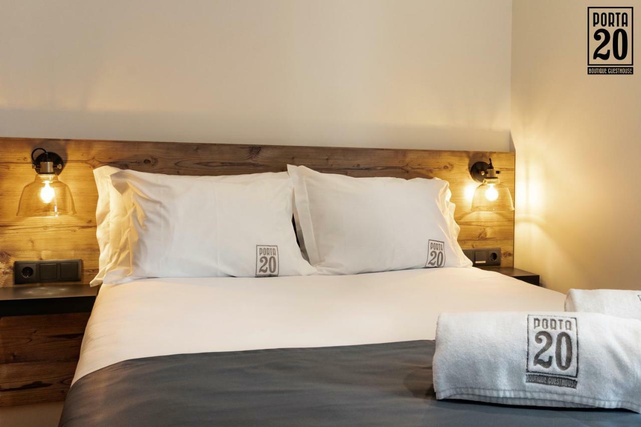 Porta 20 Boutique Guesthouse Лейрия Екстериор снимка