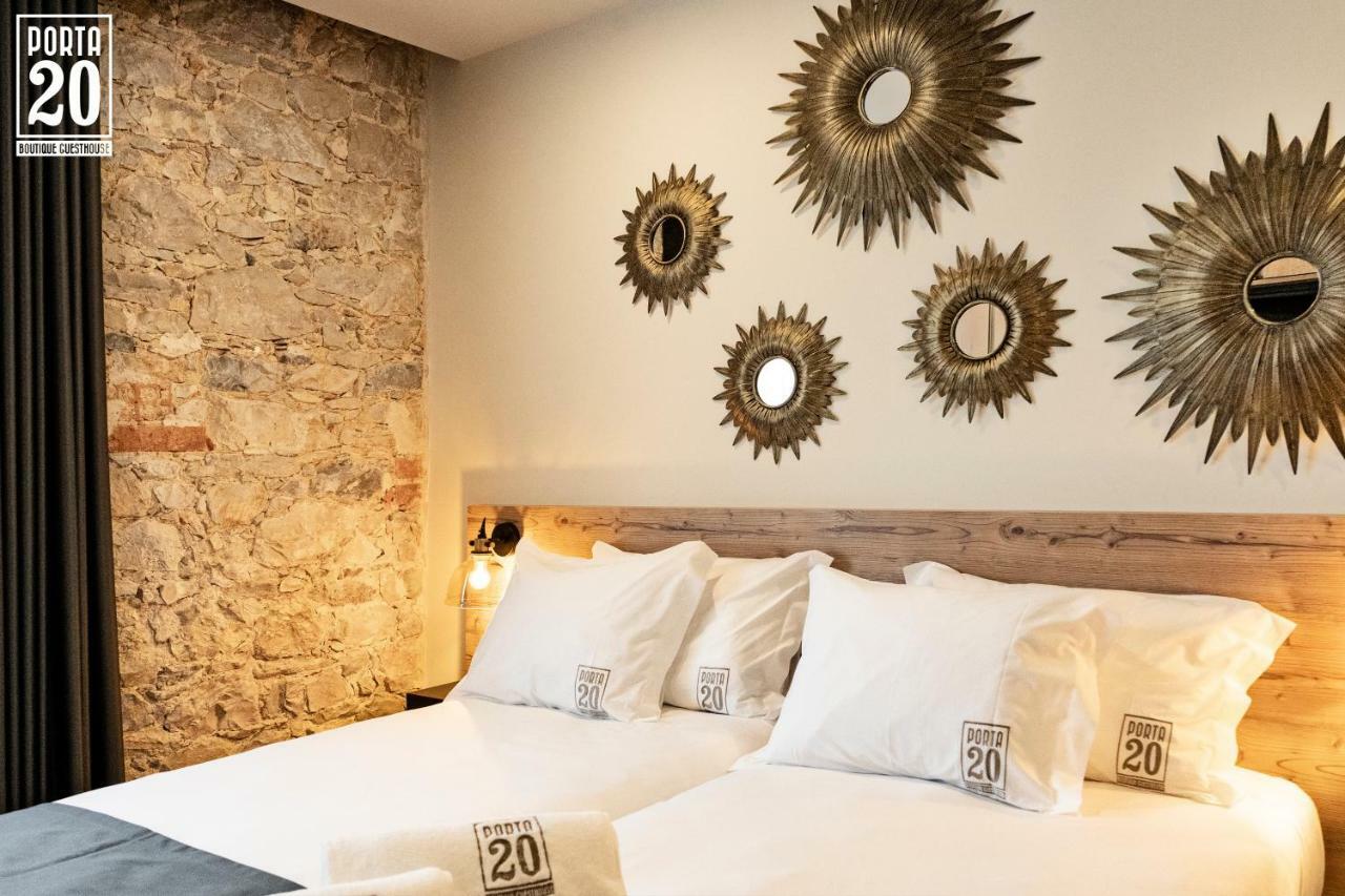 Porta 20 Boutique Guesthouse Лейрия Екстериор снимка